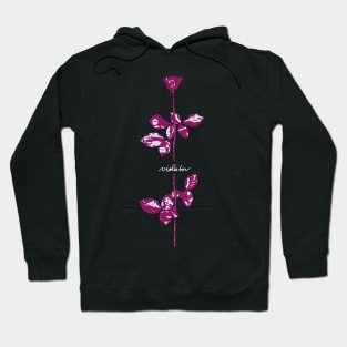 Violator Purple Hoodie